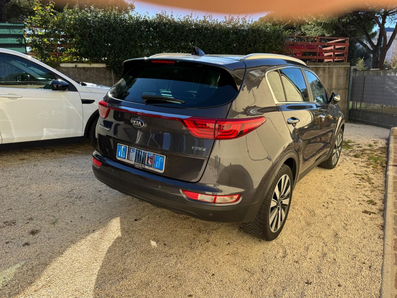 Kia Sportage 1.7 CRDI 2WD Cool NUOVA