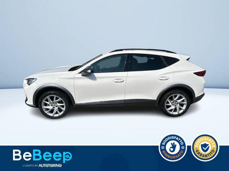 CUPRA Formentor 1.5 TSI DSG