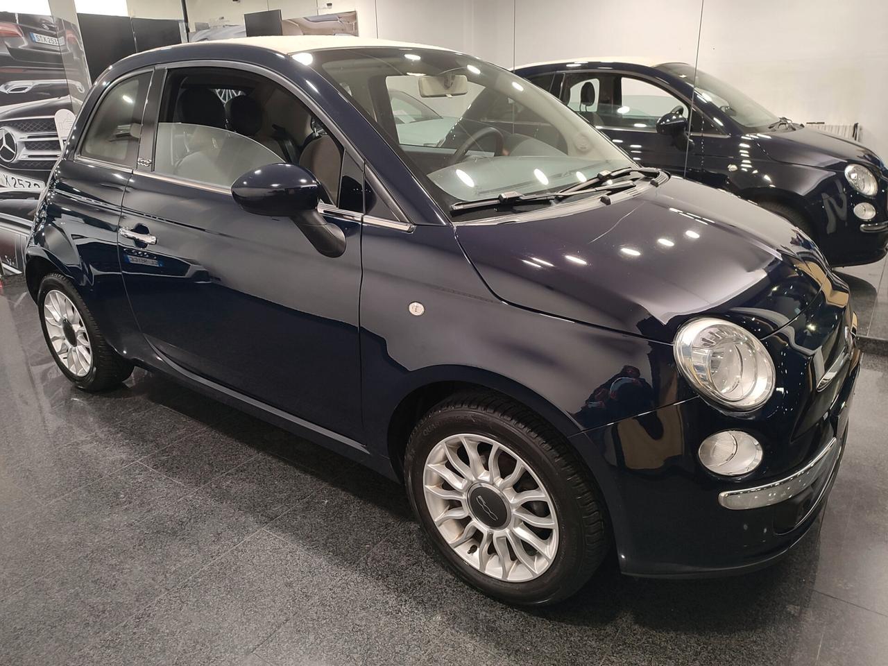 Fiat 500 C 1.2 Lounge Abbinamento Suggestivo!!