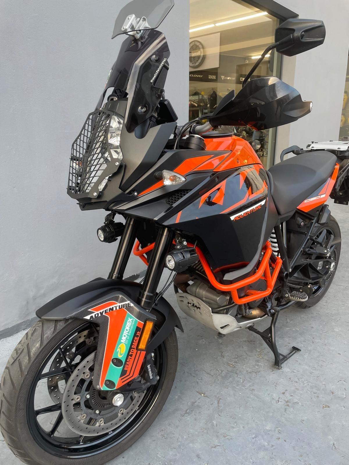 KTM 1090 Adventure S - 2017