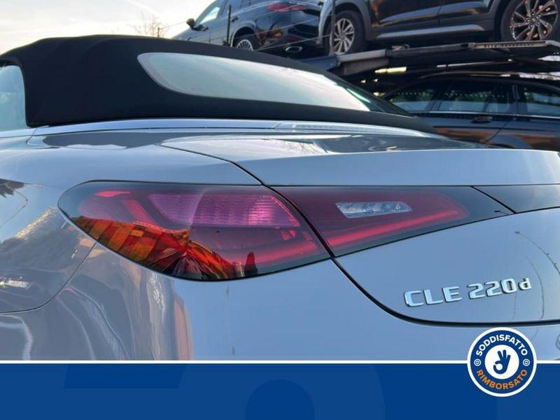 Mercedes-Benz CLE Cabrio CLE 220d Cabrio AMG Line Premium Plus