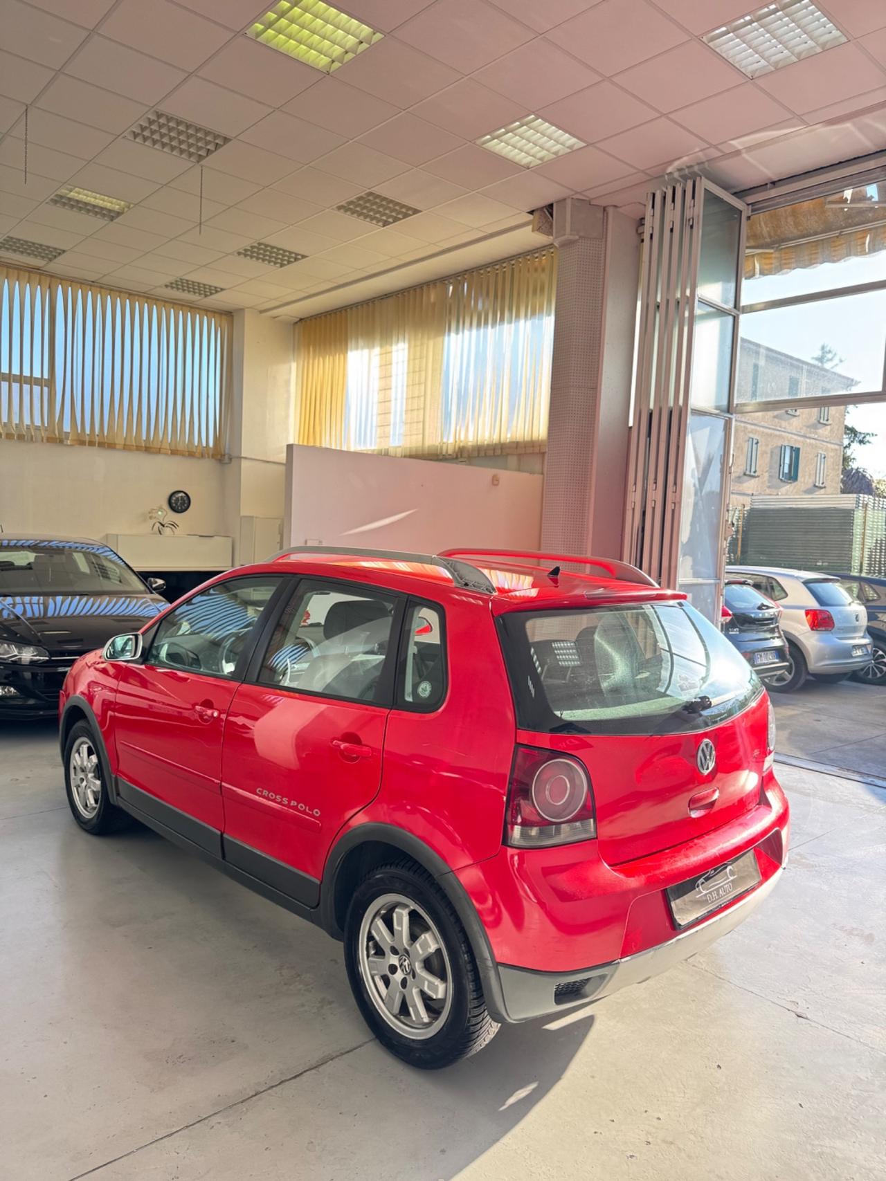 Volkswagen Polo Cross 1.4/69CV TDI