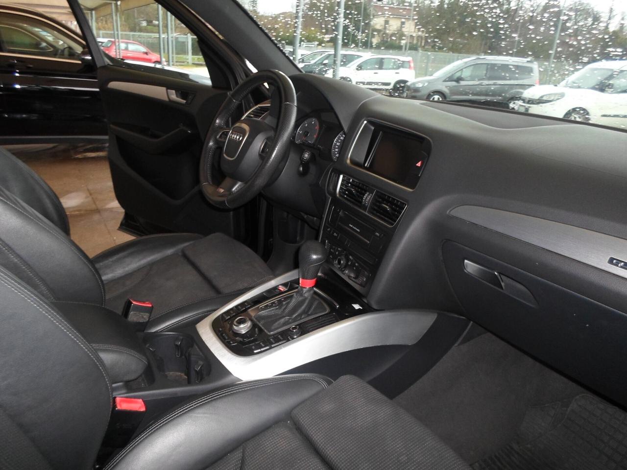 Audi Q5 2.0 TDI 170 CV quattro S Line