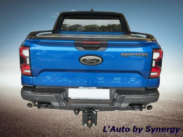FORD Ranger Raptor 3.0 Ecoboost V6 4WD DC 5 posti