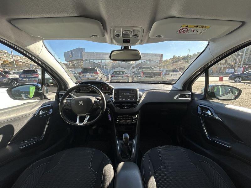 Peugeot 208 75 5 porte Allure KM CERTIFICATI-GARANZIA