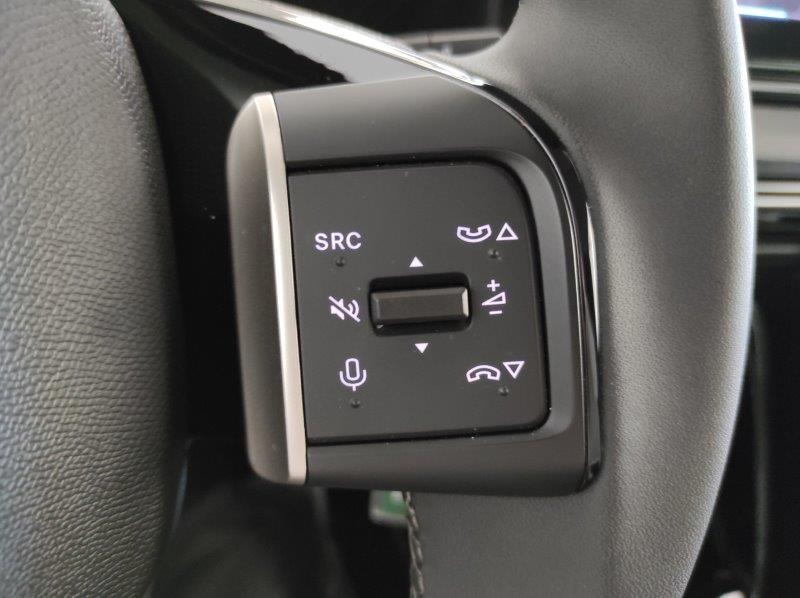 CITROEN e-C3 - e-C3 motore elettrico 113 CV Max