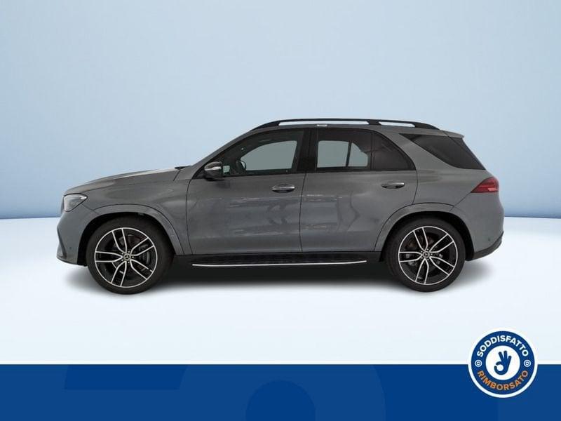 Mercedes-Benz GLE 300d 4Matic Mild Hybrid AMG Line Advanced Plus