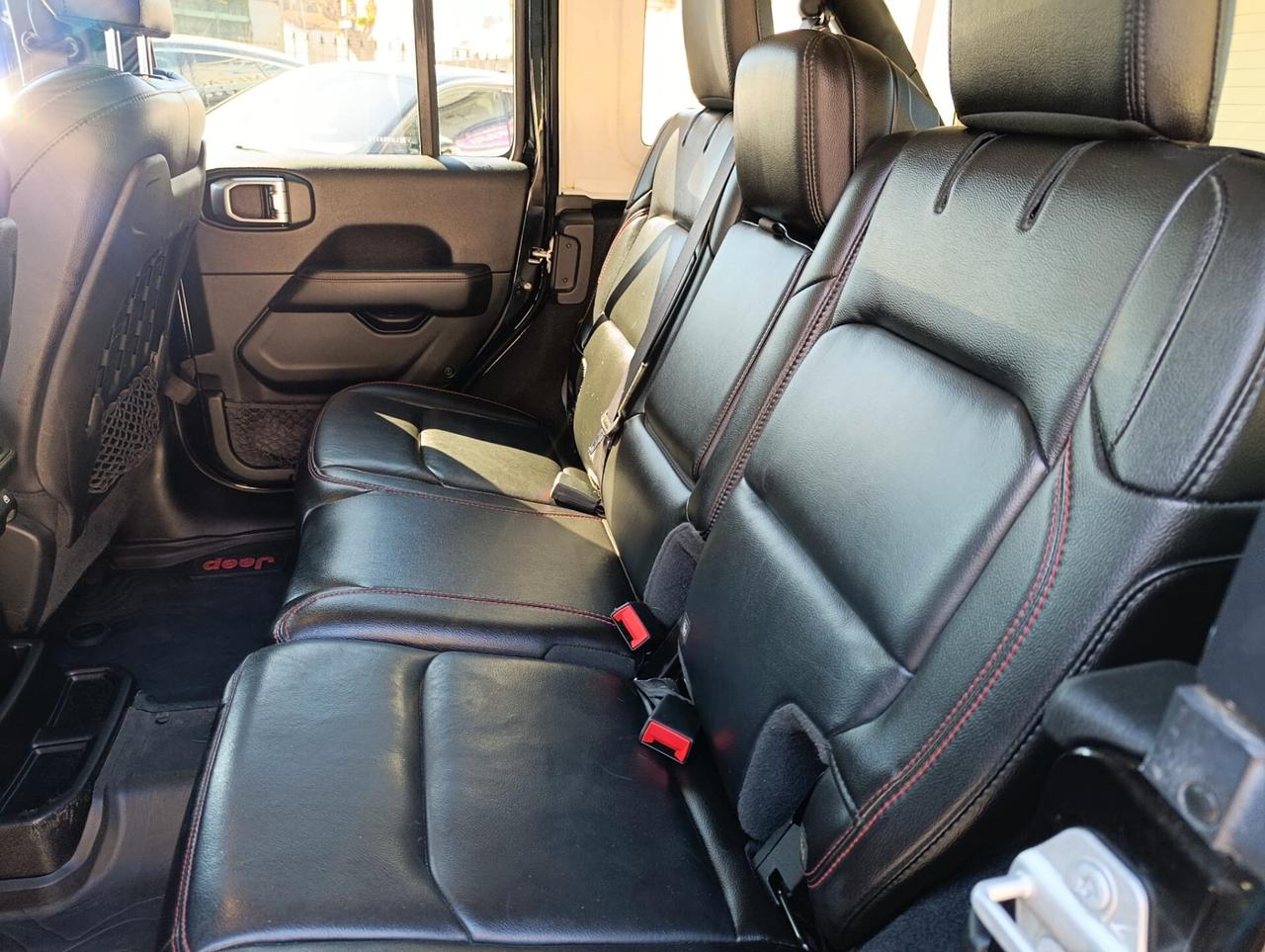 Jeep Wrangler Unlimited 2.2 Mjt II Rubicon