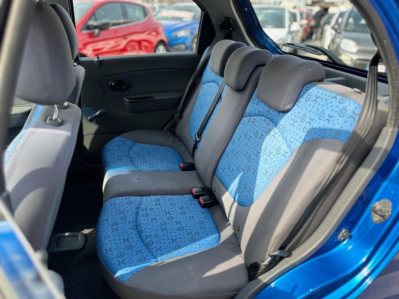 Chevrolet Matiz 800 SE Chic GPL Eco Logic CON SOLI 130 MILA KM