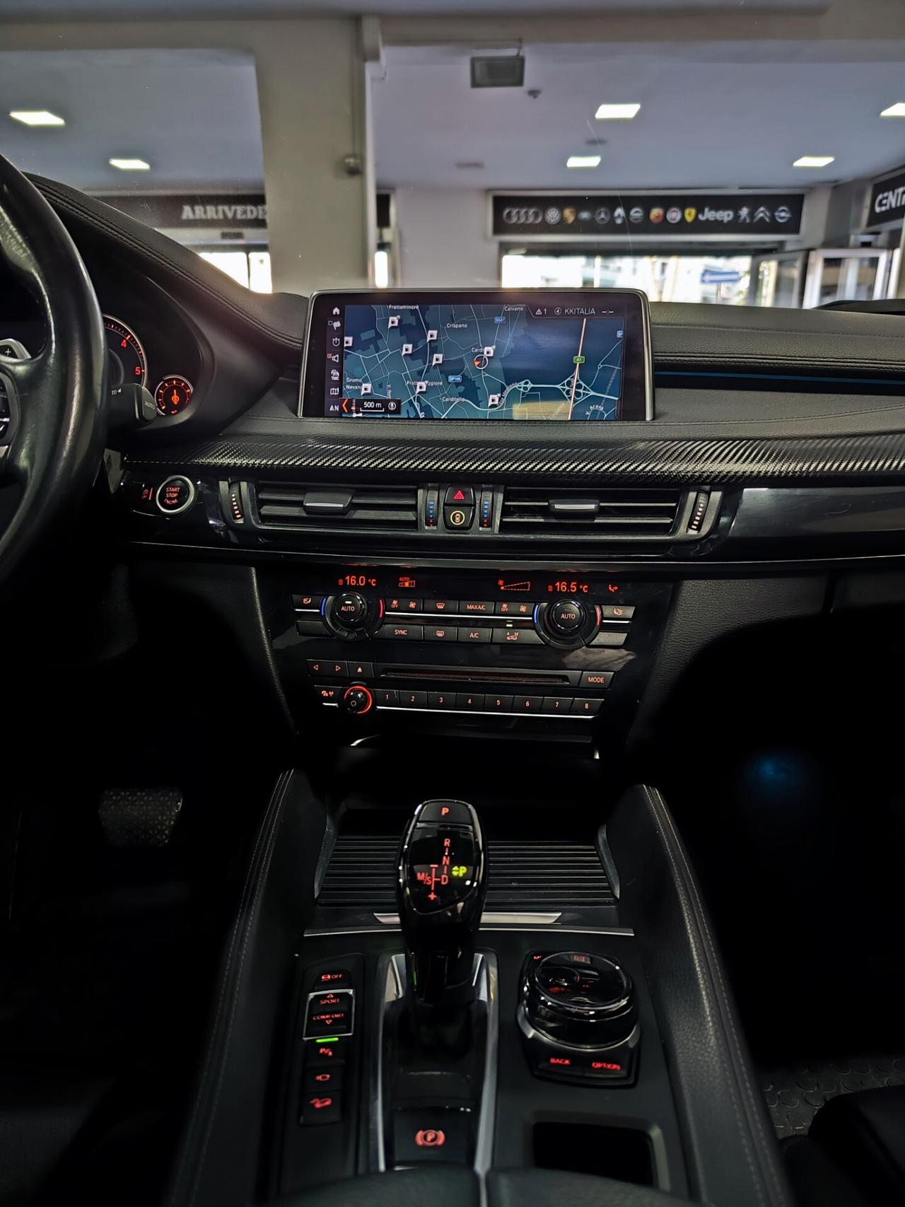 Bmw X6 xDrive30d 258CV Tetto Carbonio