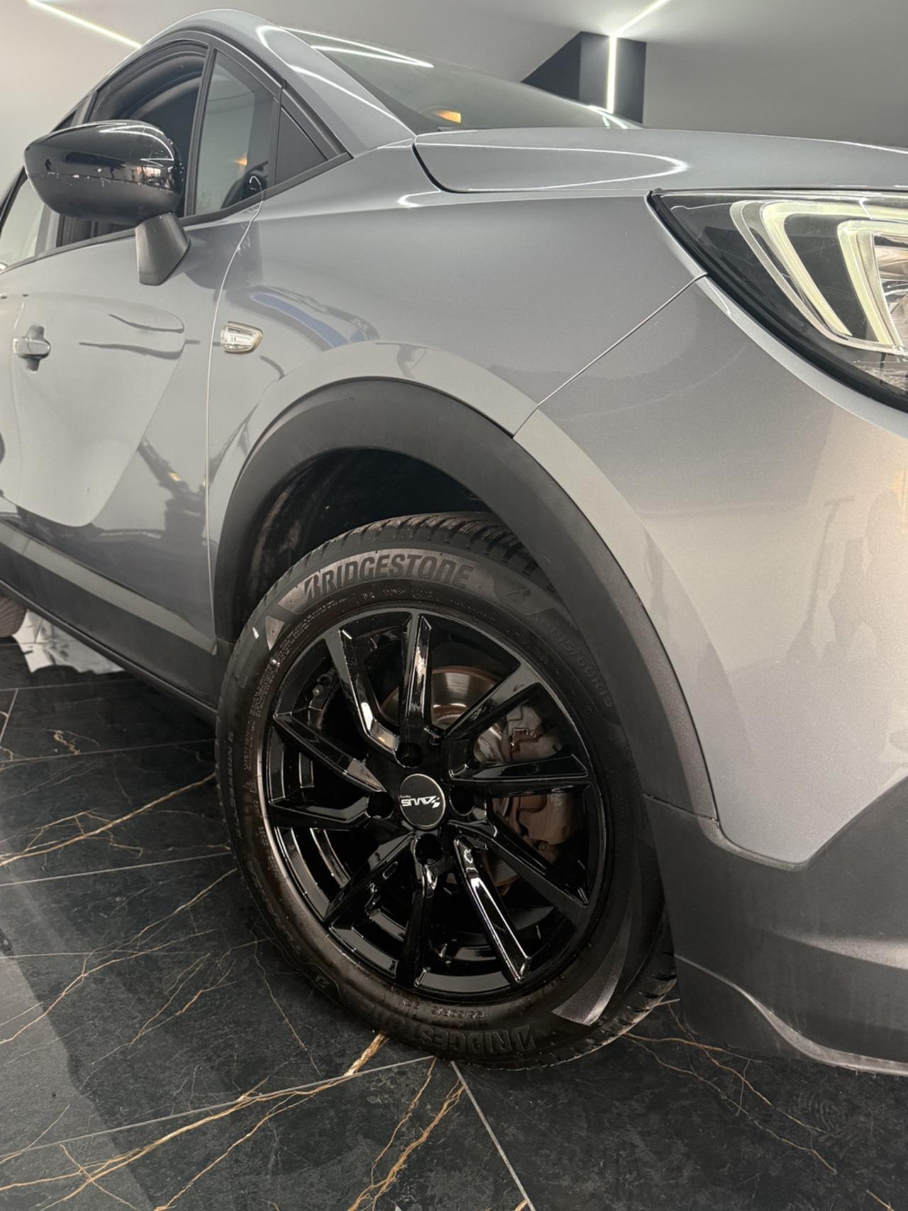 Opel Crossland Crossland X 1.2 12V Start&Stop Innovation