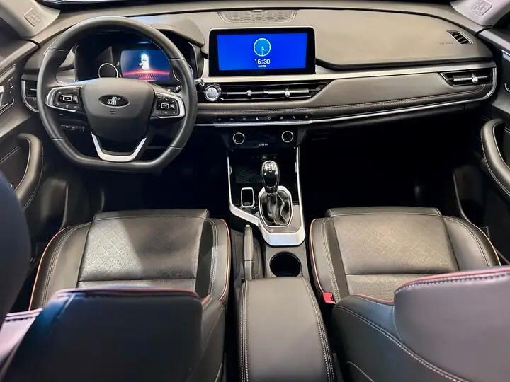 Dr 5.0 1.5 Bi-Fuel GPL