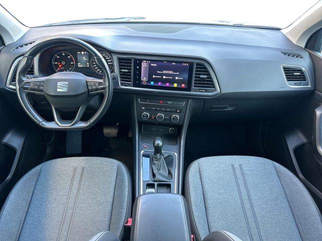 SEAT Ateca 2.0 TDI DSG Business