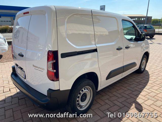 CITROEN Berlingo BlueHDi 100 S&S Van M