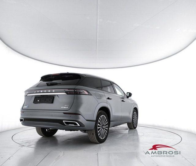 JAECOO 8 SHS-P J PHEV 1.5TGDI