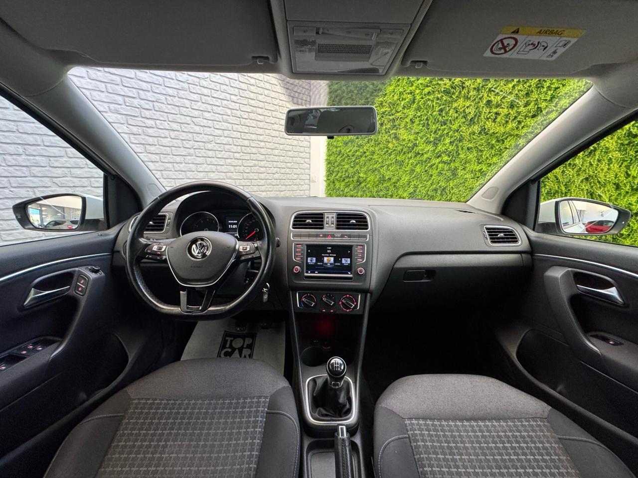 Volkswagen Polo 1.0 MPI 75 CV 5p. Comfortline