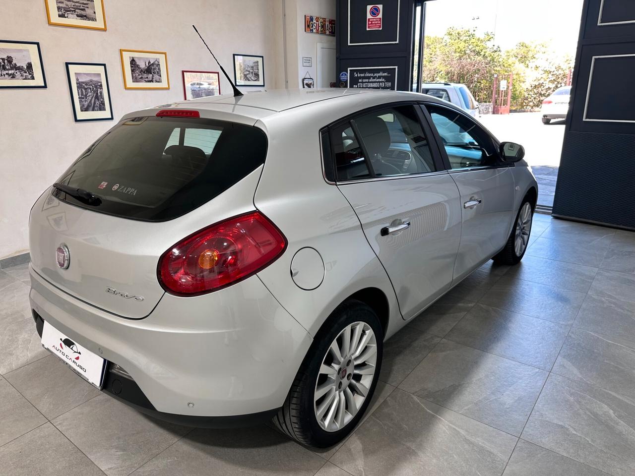 Fiat Bravo 1.6 MJT 120 CV Emotion - DA VETRINA - PERFETTA!!!