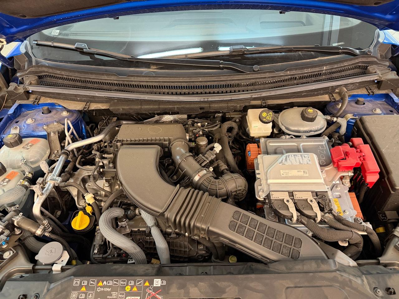 RENAULT Rafale - Rafale 1.2 full hybrid E-Tech esprit Alpine 200cv auto