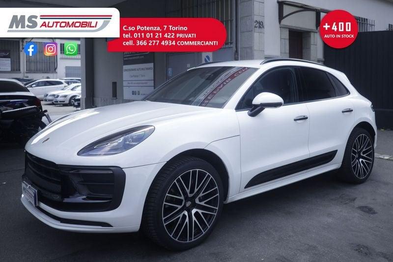 Porsche Macan Porsche Macan 2.0 T 195KW ANNO 2023