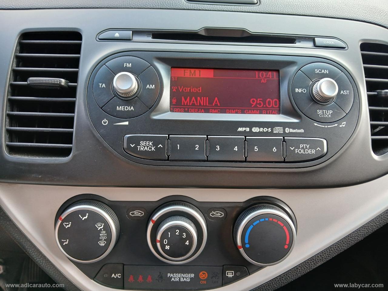 KIA Picanto 1.0 12V 5p. Glam