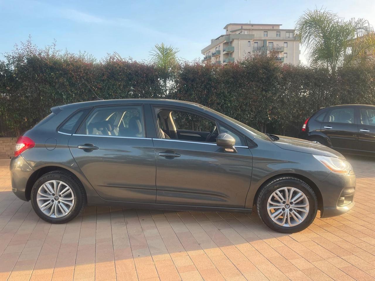 Citroen C4 "Finanziabile Senza Busta Paga"