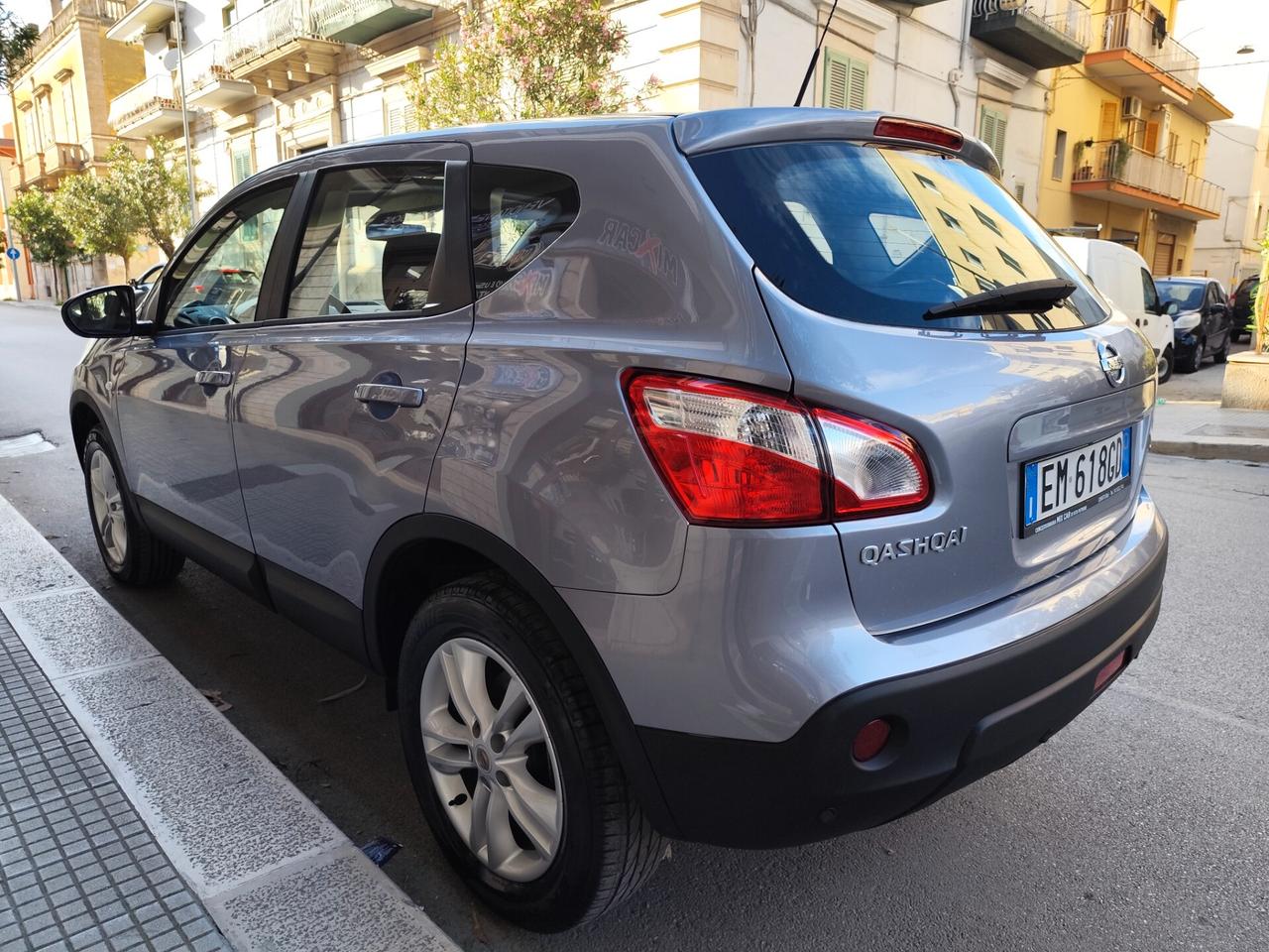Nissan Qashqai 1.5 dCi 110cv TETTO PERFETTA