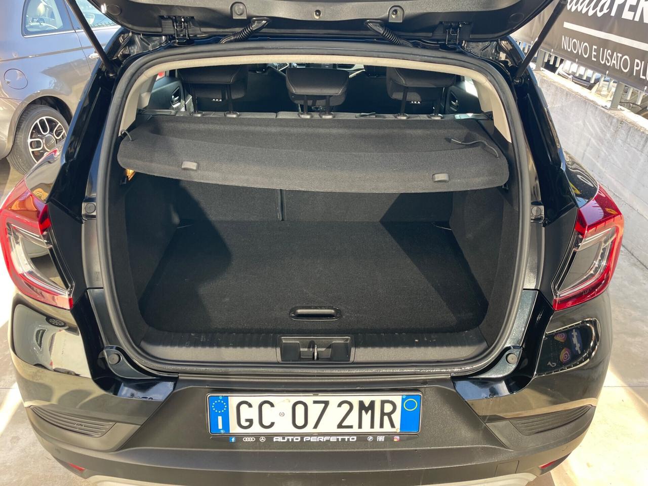 Renault CAPTUR TCe 12V 100 CV GPL 5 porte Intens