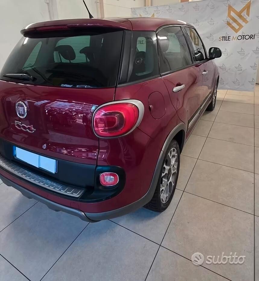 Fiat 500L 1.3 Multijet 95 CV Trekking StileMotori