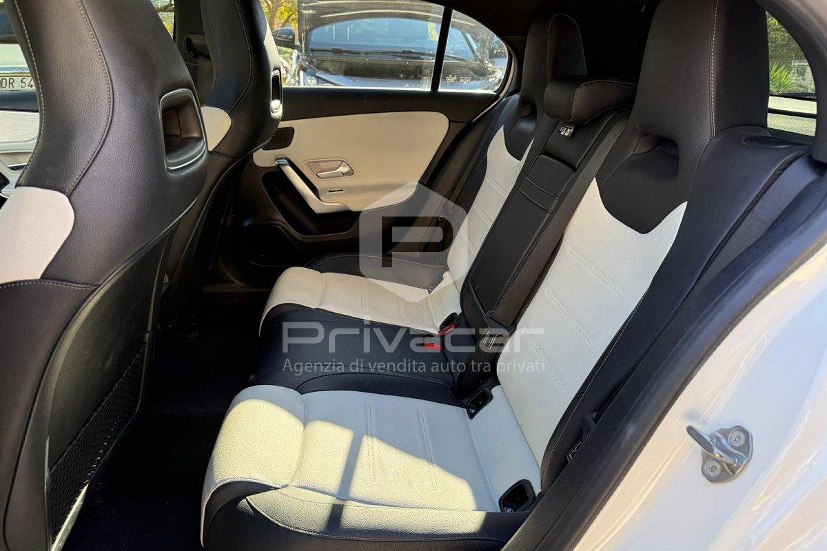 MERCEDES A 180 d Automatic Premium