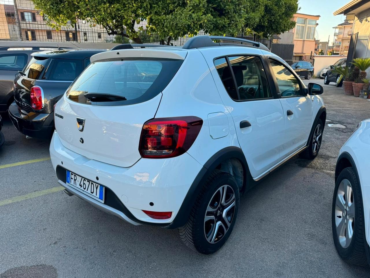 Dacia Sandero Stepway 1.5 dCi 8V 90CV Start&Stop