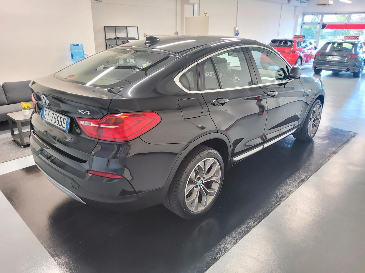 Bmw X4 xDrive30dA 258CV