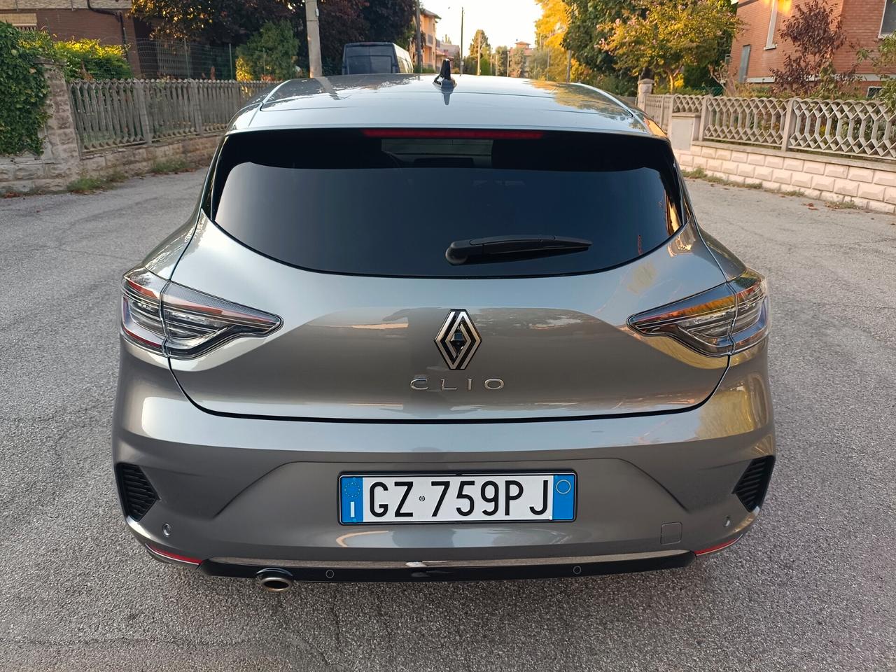 Renault Clio GPL 100 CV 5 porte Techno