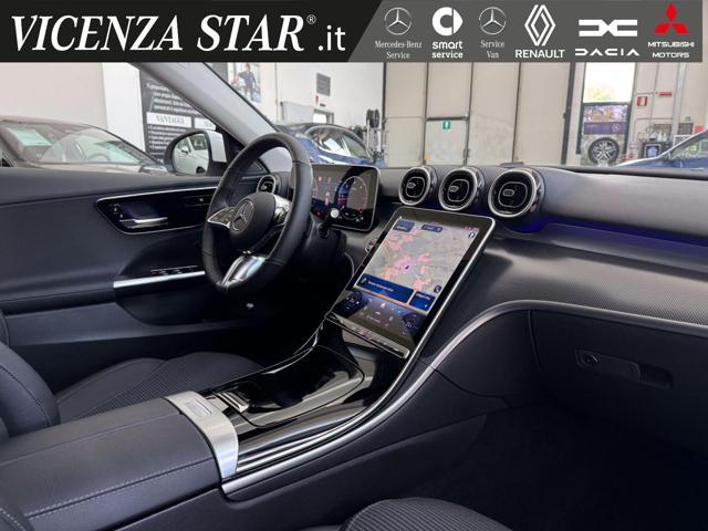MERCEDES-BENZ C 220 d MHV S.W. AVANTGARDE SPORT