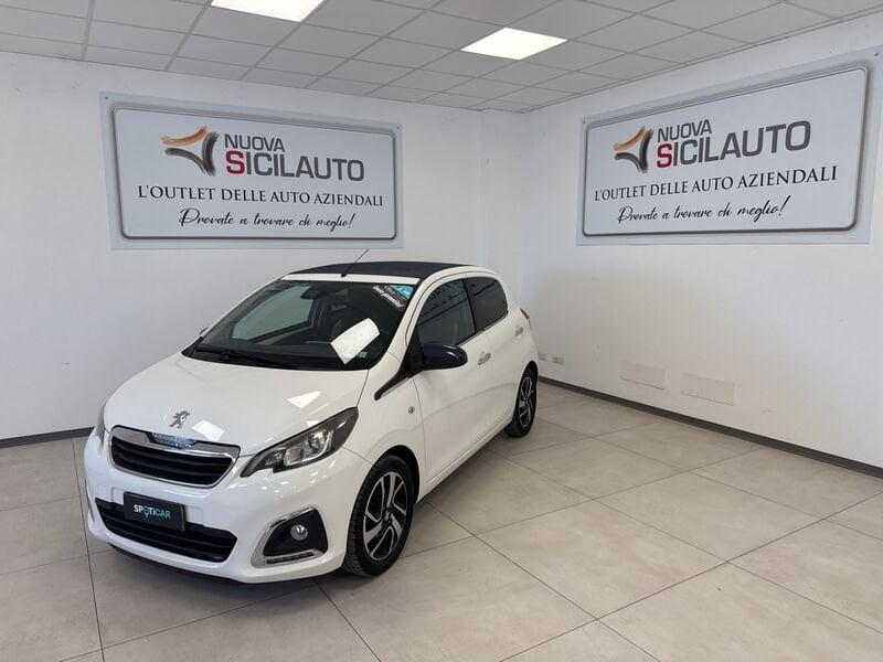 Peugeot 108 5p 1.0 vti Allure E6