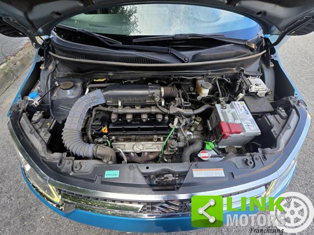 SUZUKI Ignis 1.2h Hybrid TOP 2wd