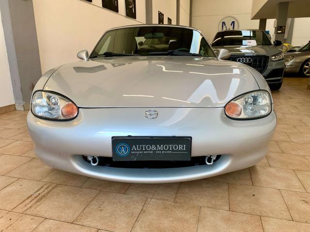 Mazda MX-5 MX-5 NB 1.6i 16v