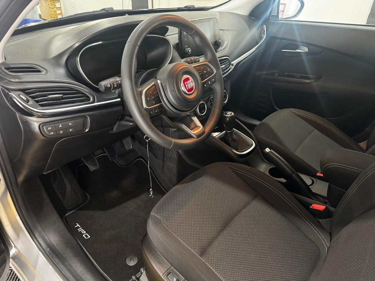 Fiat Tipo 1.6 Mjt S&S SW City Life