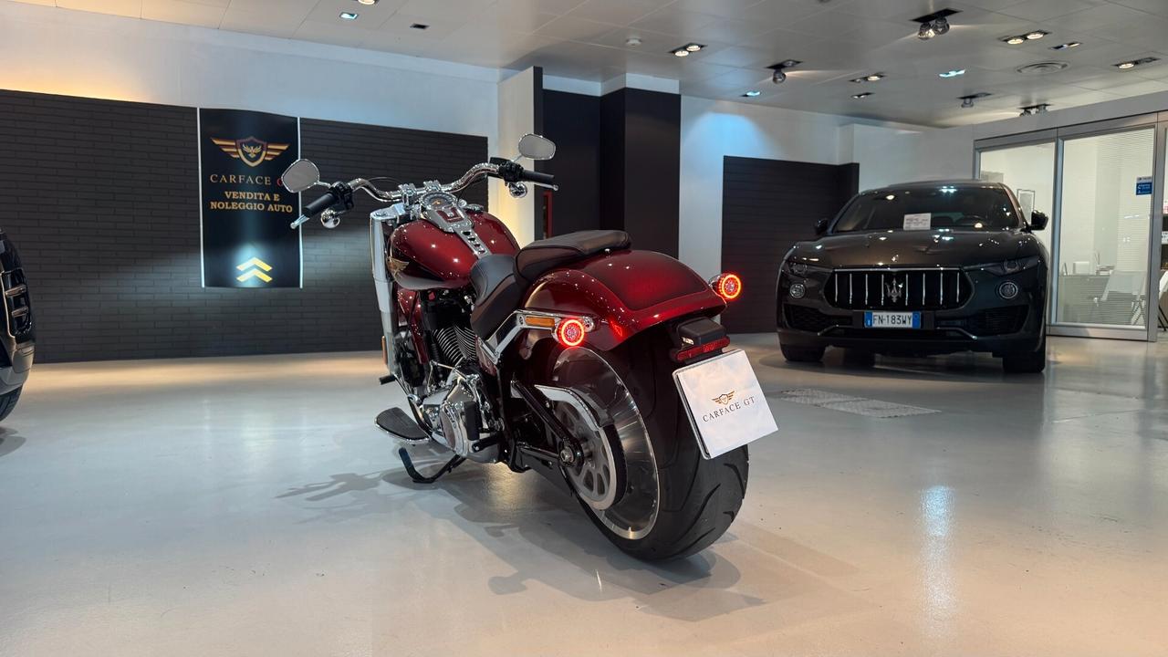 HARLEY DAVIDSON FAT-BOY 1900 - 2023