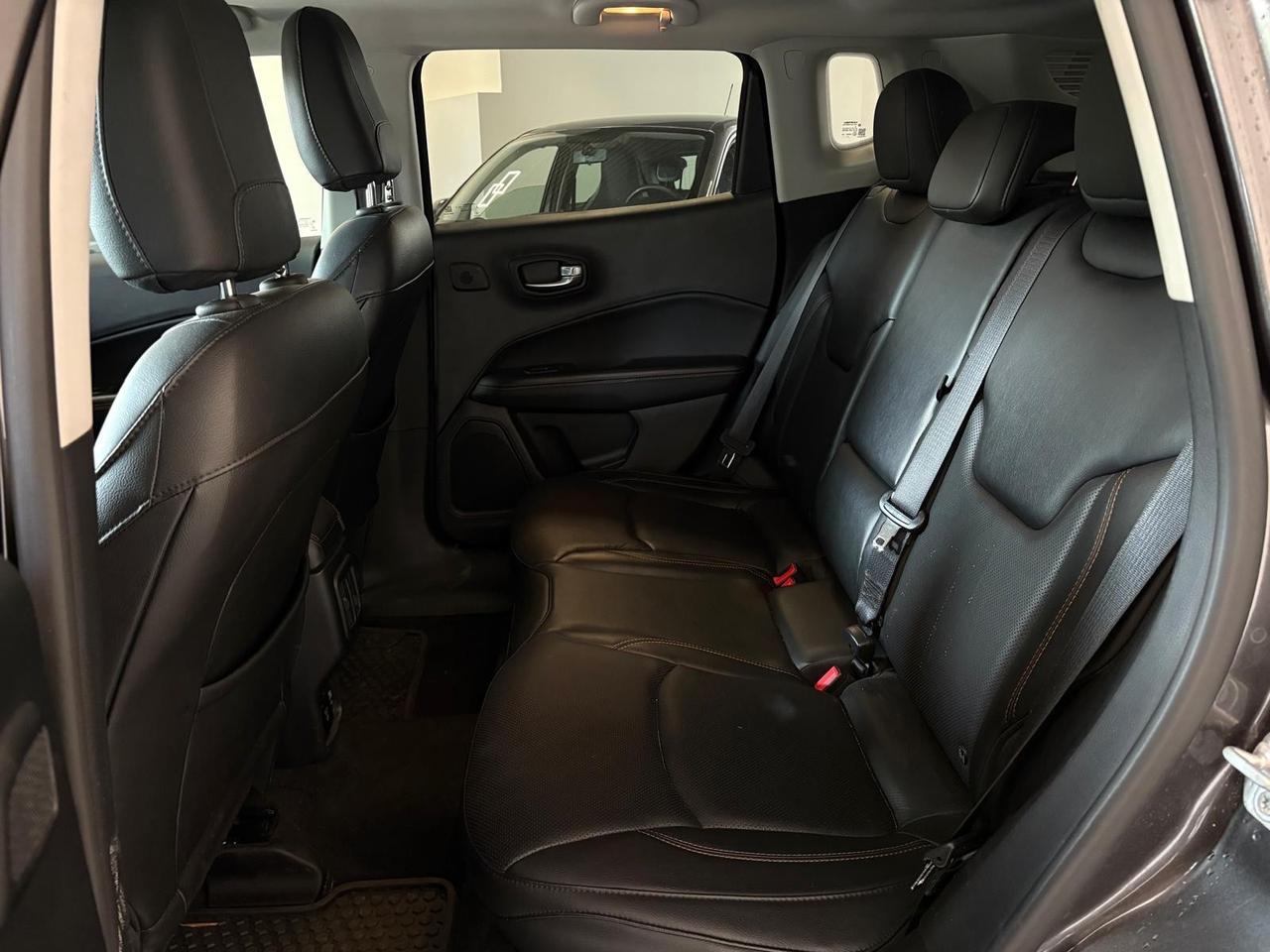 Jeep Compass 2.0 Multijet II aut. 4WD Limited