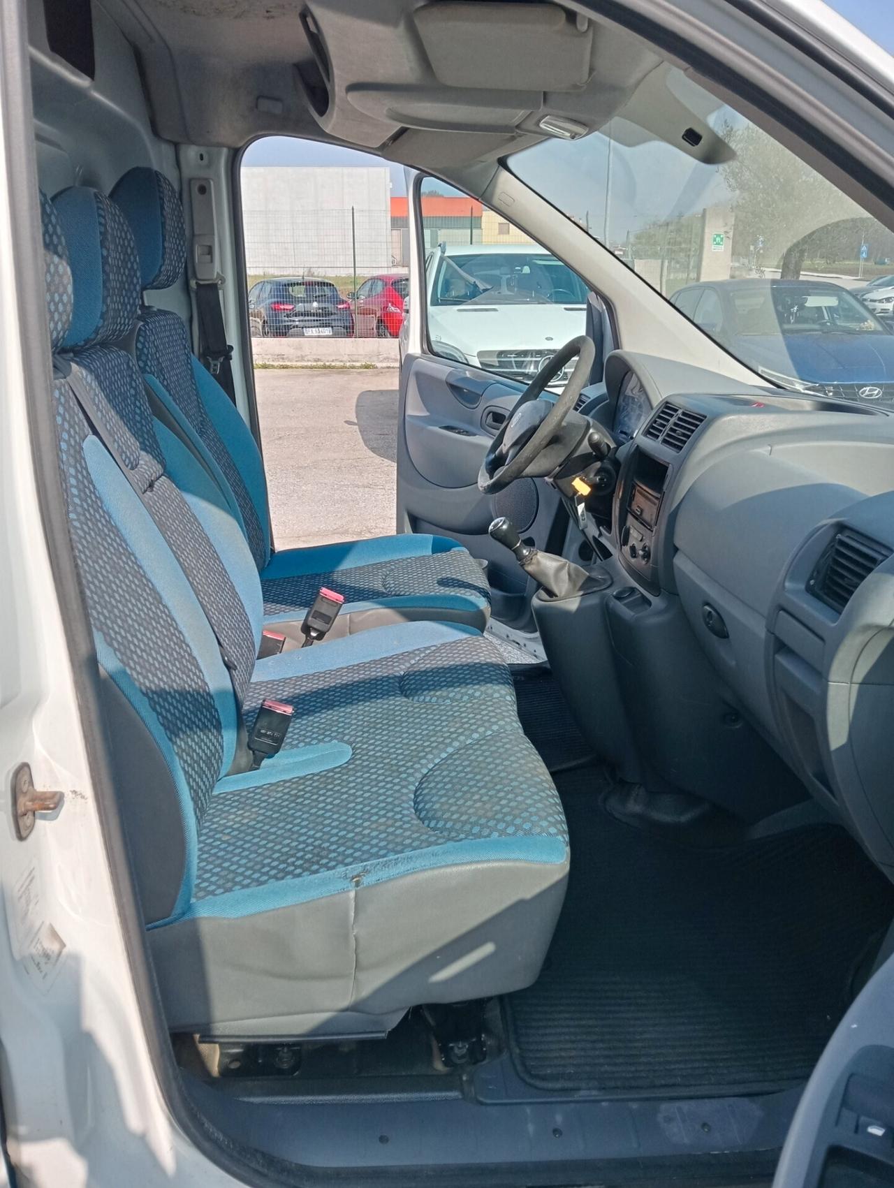Fiat Scudo 1.6 MJET PC-TN 10q. UNIPROPRIETARIO