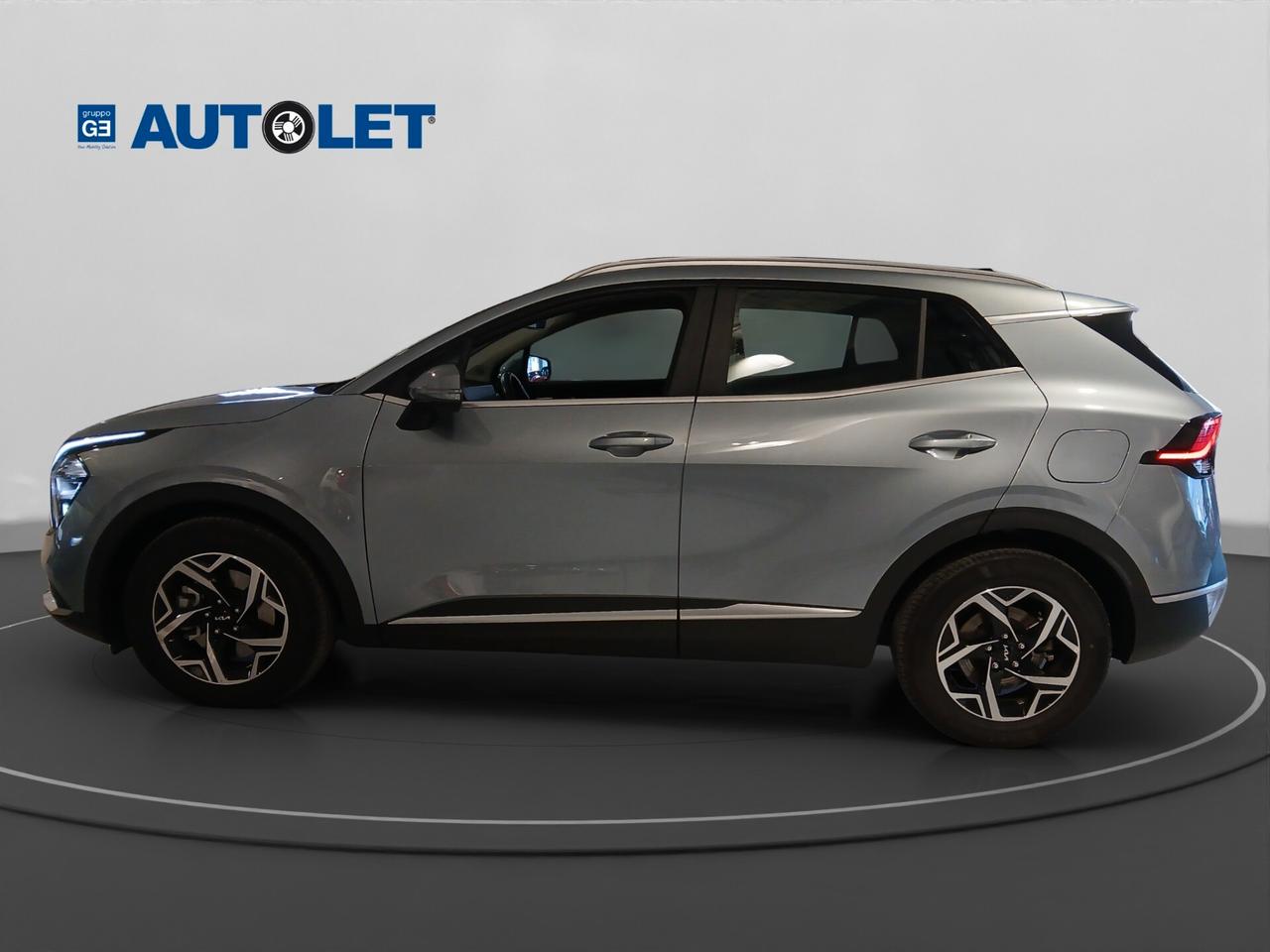 Kia Sportage 1.6 TGDi MHEV Business