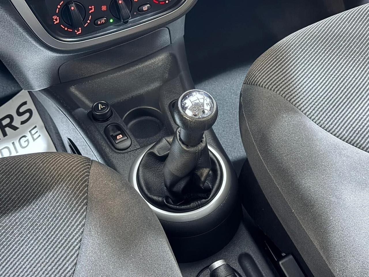 CITROEN C3 1.1 60cv SOLO 46.000KM NEOPATENTATI