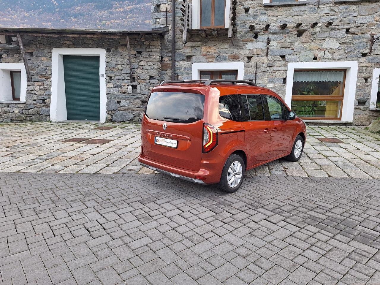 RENAULT Kangoo 1.3 TCe 130CV Equilibre