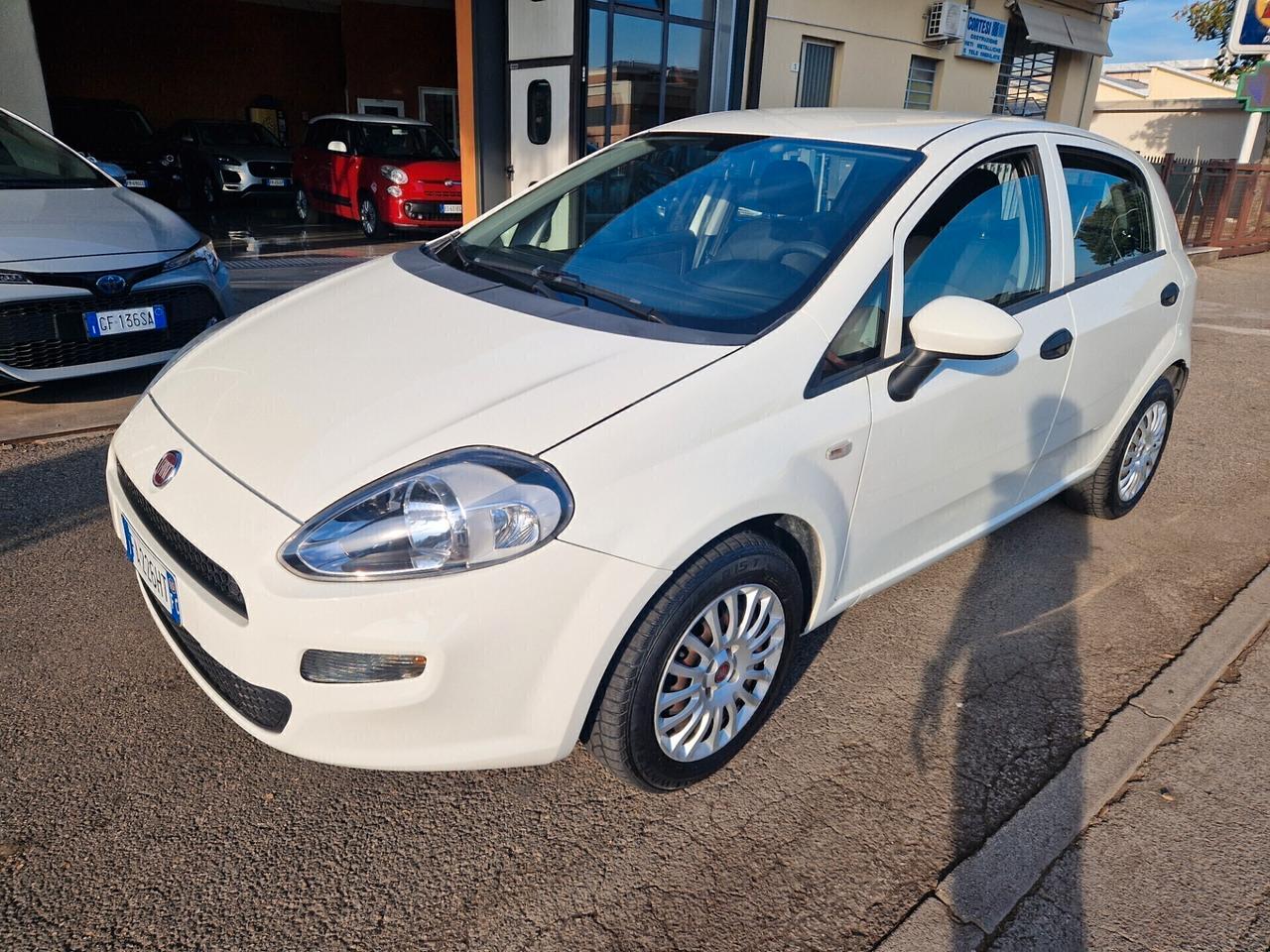 Fiat Punto 1.2 8V 5 porte Street