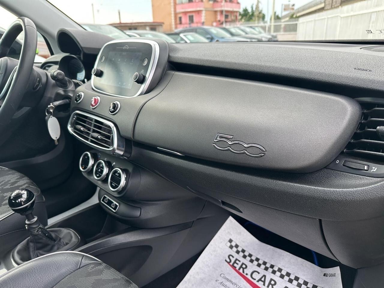 Fiat 500X 2021 1.3 MultiJet 95 CV Cross !STUPENDA!