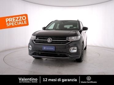 Volkswagen T-Cross 1.0 TSI R-LINE