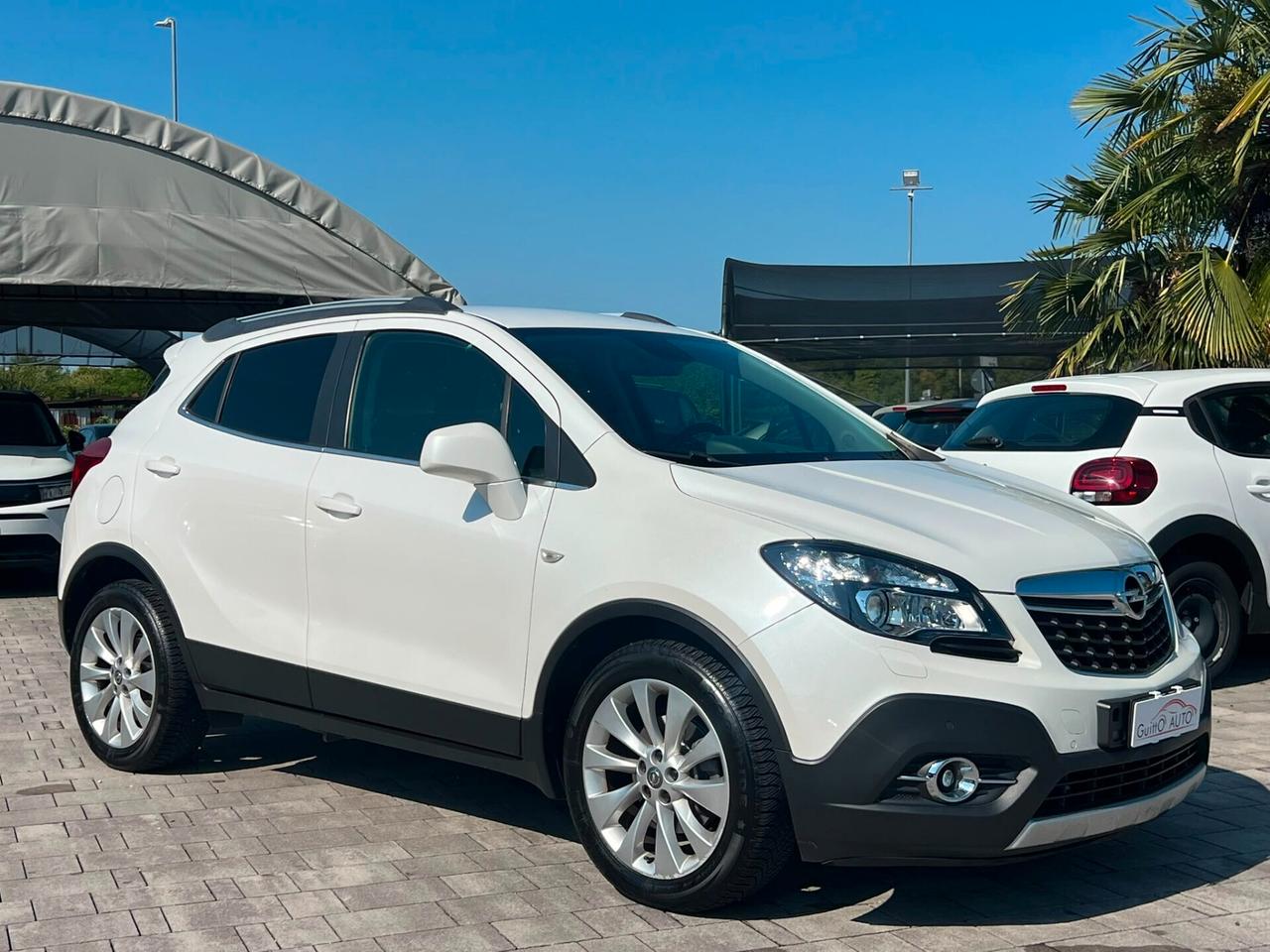 Opel Mokka 1.4 Turbo GPL Tech 140CV 4x2 Cosmo
