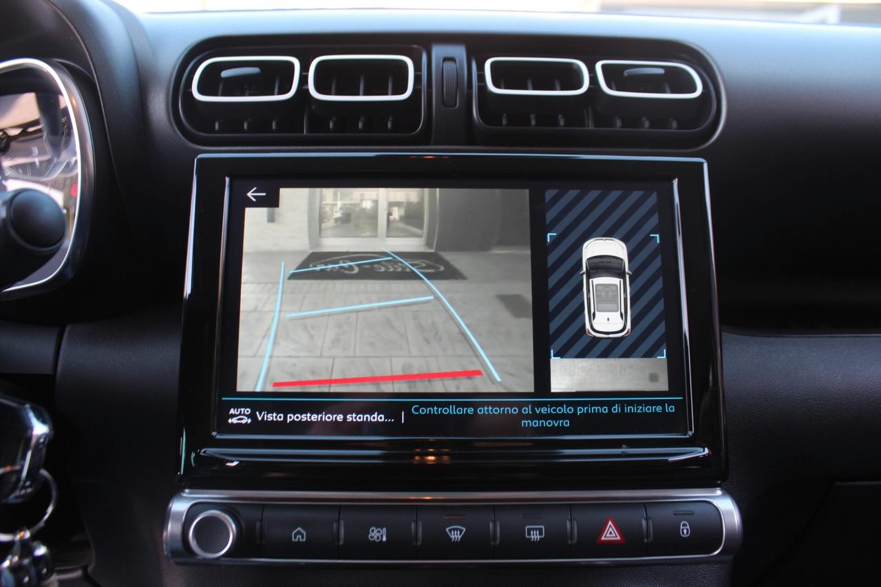 Citroen C3 Aircross BlueHDi 120 S&S EAT6 Shine