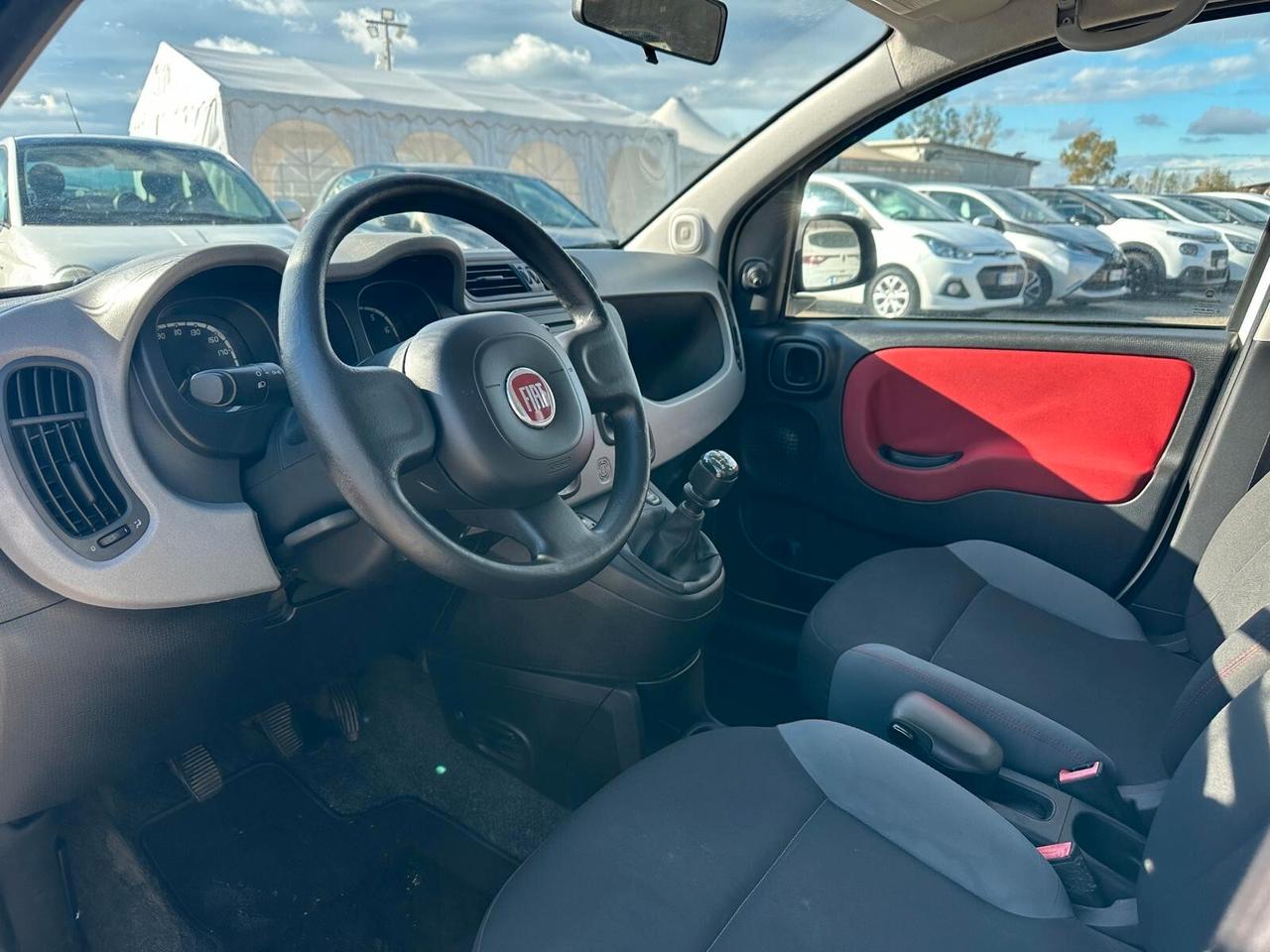 Fiat Panda 1.2 Benzina