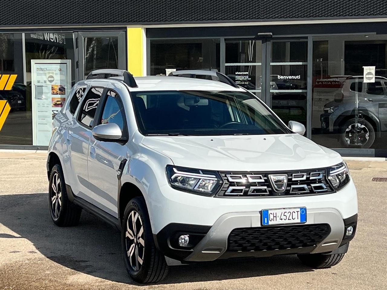 Dacia Duster 1.0 TCe 100 CV ECO-G 4x2 Prestige
